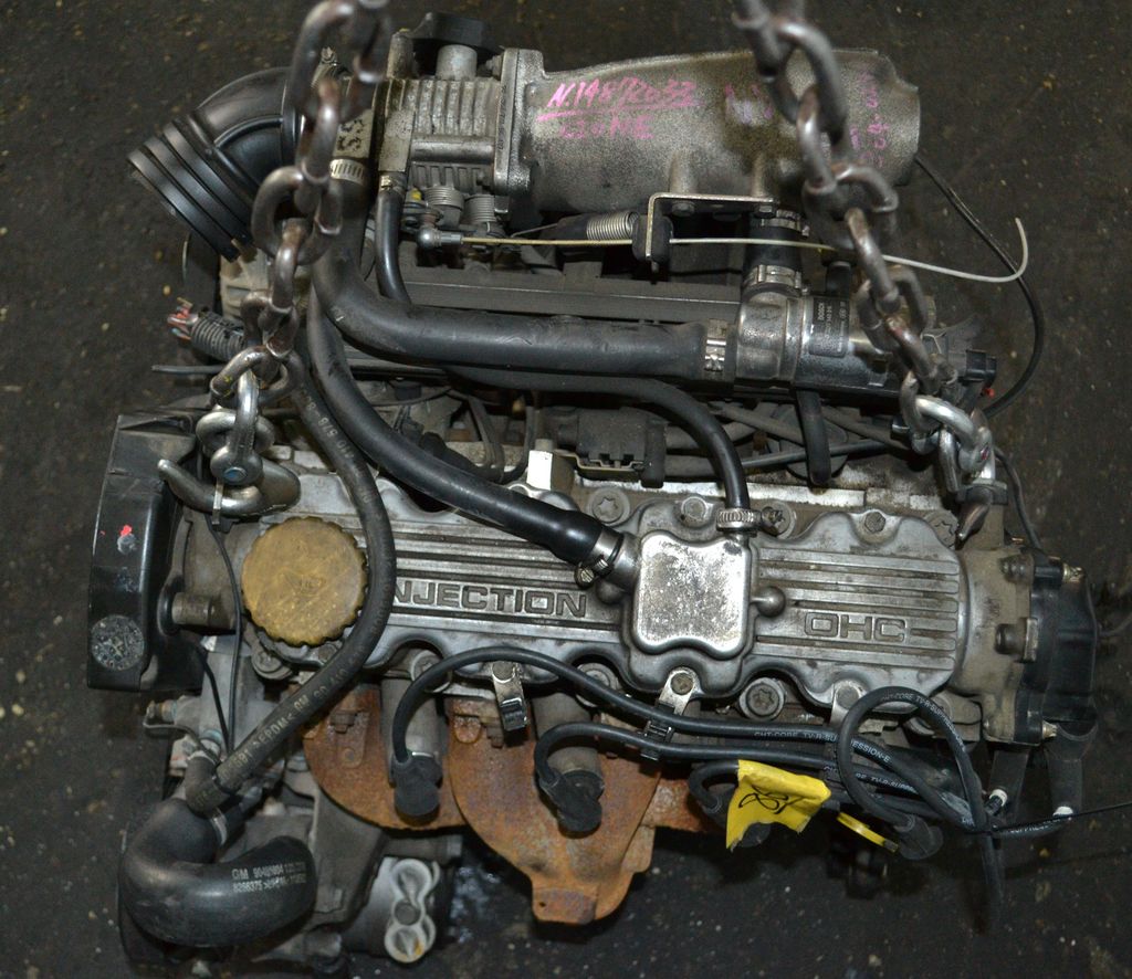  Opel C20NE :  15